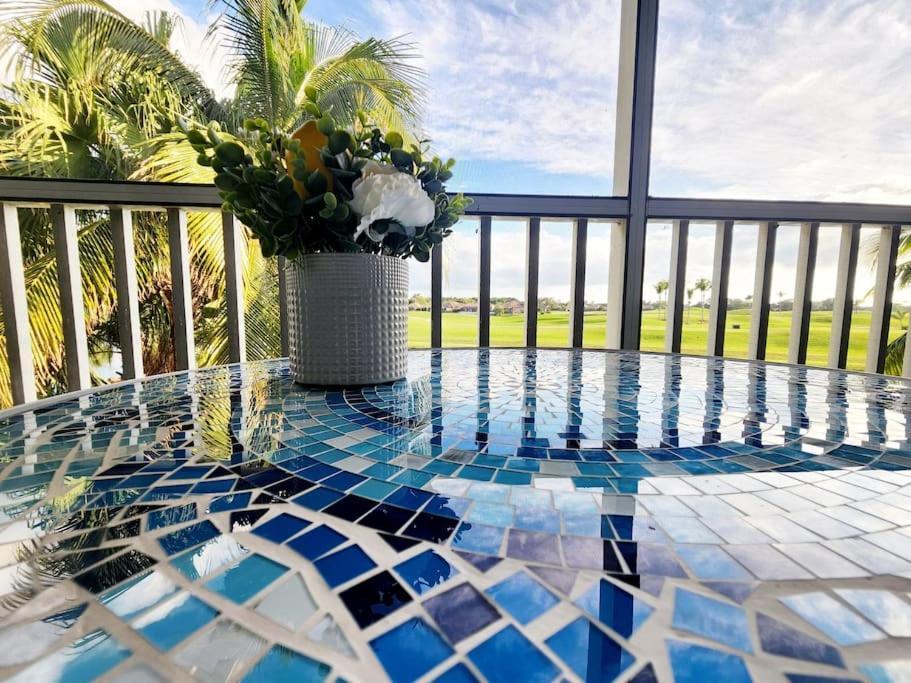Greenlinks Golf View Villa Flamingo At Lely Resort Нейплс Экстерьер фото